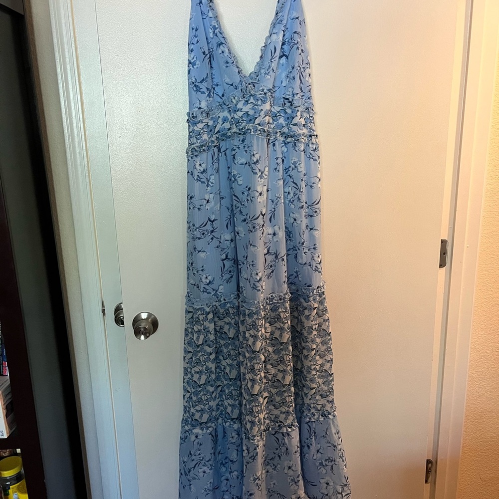 COPY - Arula Darcy dress.